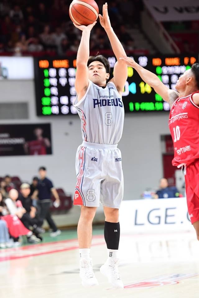 미구엘 옥존이 결국 울산 현대모비스를 떠난다. 사진=KBL 제공