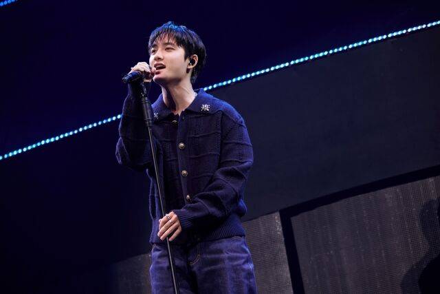 그룹 엑소 겸 배우 도경수 앙코르 콘서트/컴퍼니수수