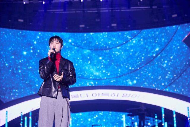 그룹 엑소 겸 배우 도경수 앙코르 콘서트/컴퍼니수수