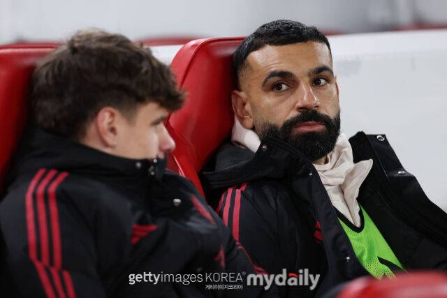 모하메드 살라./게티이미지코리아