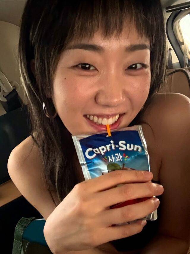 이주영이 전작과 180도 다른 역할로 변신했다. / 이주영 인스타그램