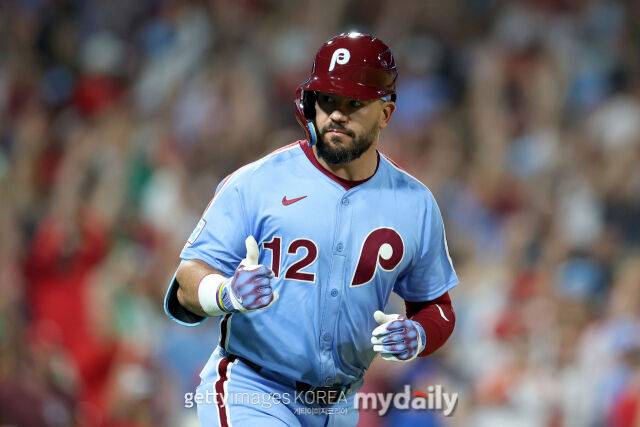 필라델피아 필리스 카일 슈와버./게티이미지코리아