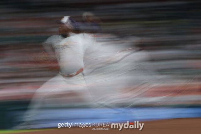 휴스턴 시절 프램버 발데스./게티이미지코리아