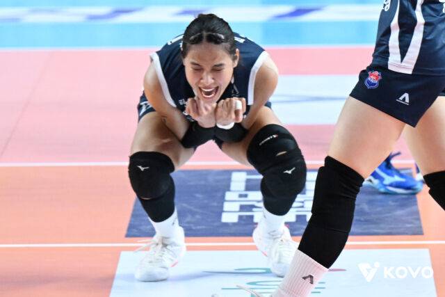 한국도로공사 타나차./KOVO