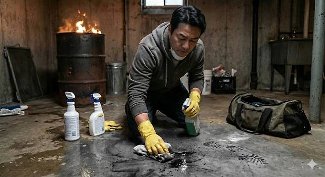 사건관련 AI 생성이미지