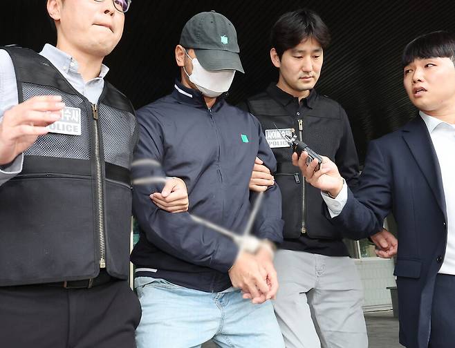 KT 소액결제 사건 피의자 ⓒ연합뉴스