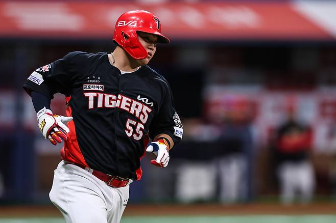 KIA 한준수. KIA 타이거즈 제공