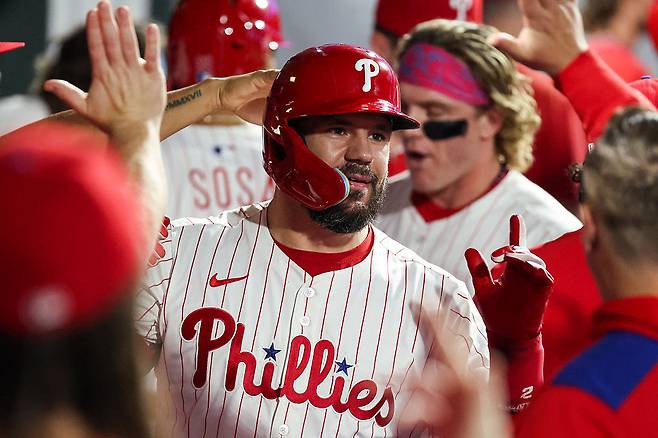 카일 슈와버. Getty Images코리아