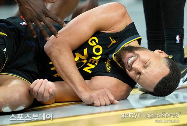 스테판 커리 / 사진=Gettyimages 제공