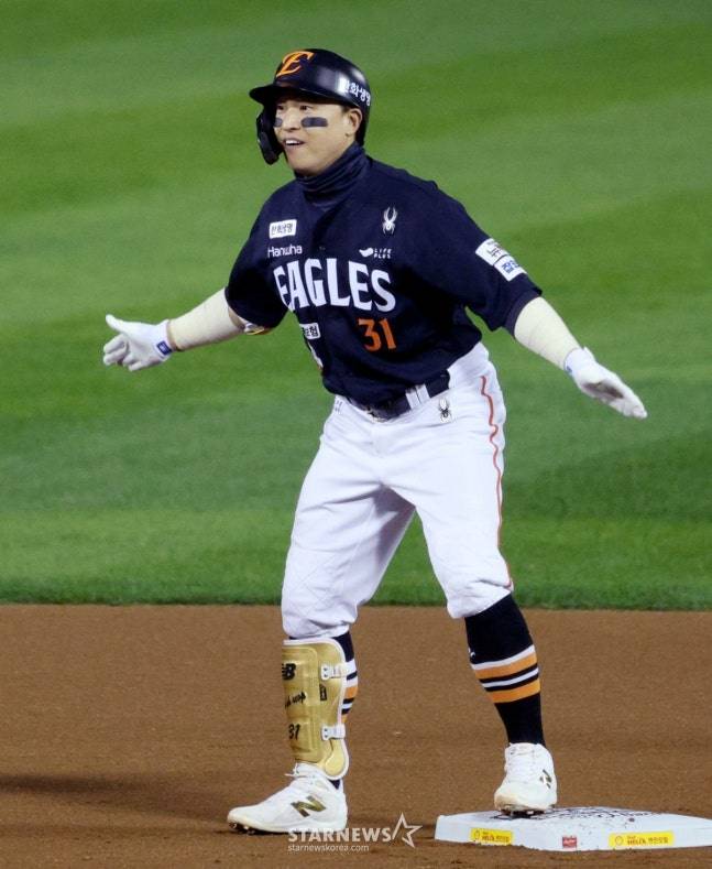 손아섭. /사진=김진경 대기자