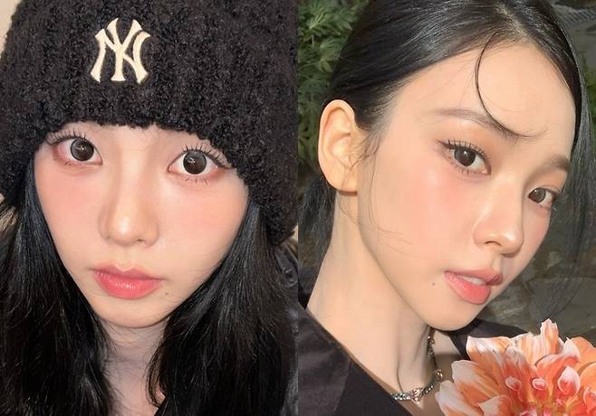 카리나. 사진|카리나 SNS