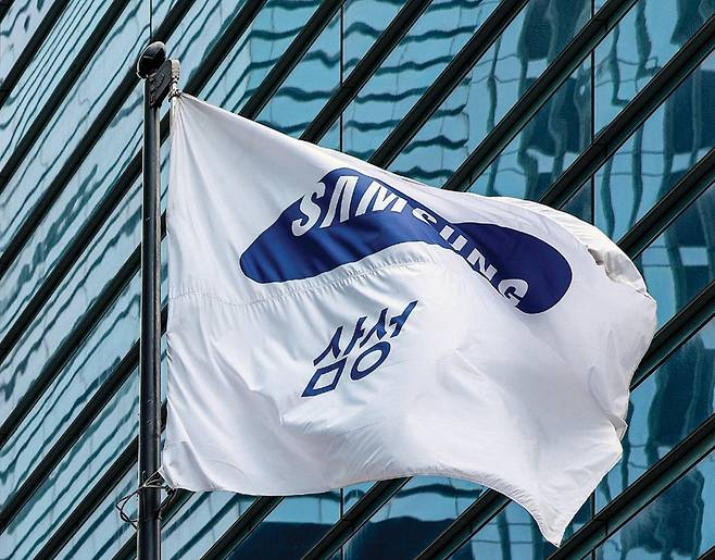 삼성전자 서초사옥.&nbsp;동아DB