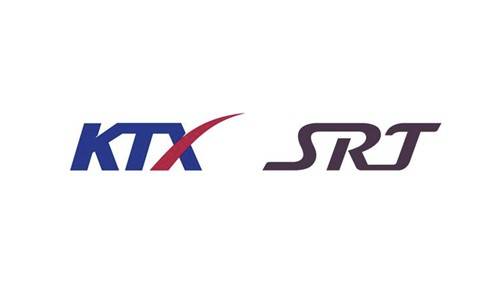 KTX·SRT 로고 [각사 제공. 재판매 및 DB 금지]