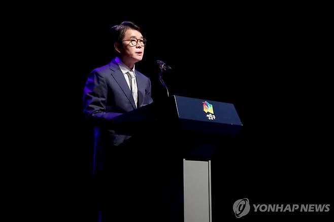 정원오 성동구청장 [성동구 제공. 재판매 및 DB 금지]