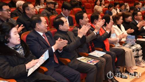 창간80주년을 맞아 강원일보가 마련한 2025 이웃과 함께하는 나눔의 자선음악회