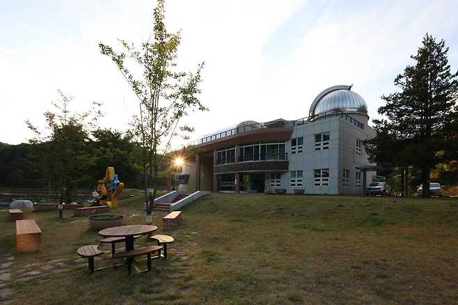 반딧불이천문대 _한국관광공사