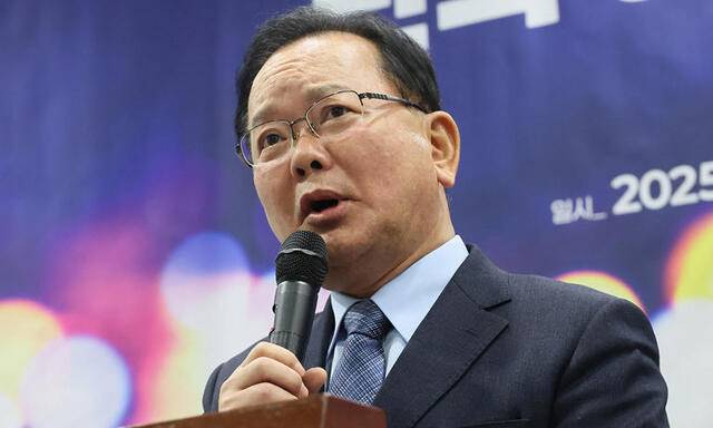 김부겸 전 국무총리 민주당 대구시당