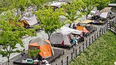 캠핑장 모습 <영남일보DB>