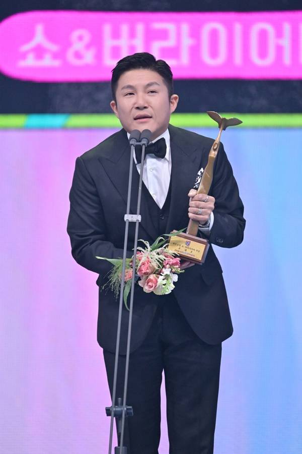 조세호./사진=KBS