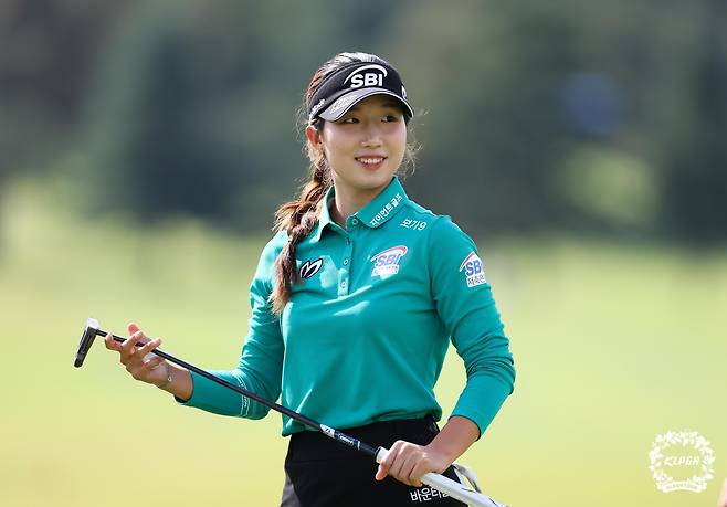 미국여자프로골프(LPGA) 투어 진출에 도전하는 이동은 (KLPGA 투어 제공)