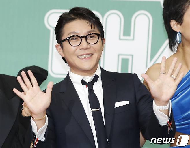 코미디언 조세호   ⓒ News1 권현진 기자