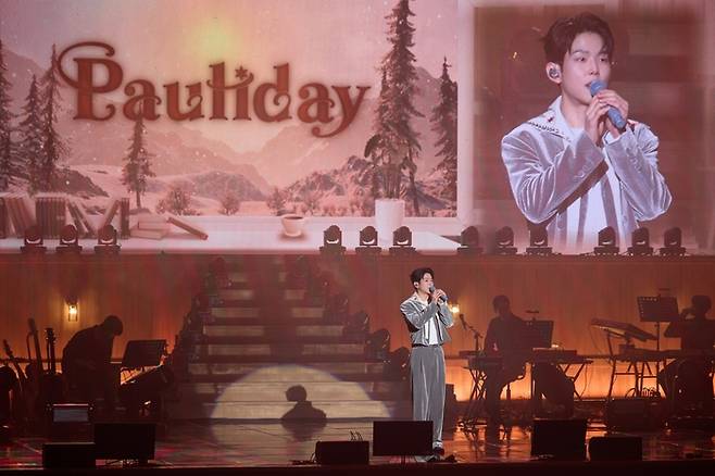 폴킴. 사진 | 와이예스엔터테인먼트, 켄버스 제공