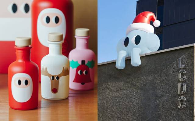 LCDC SEOUL X 이야이야앤프렌즈 윈터트립