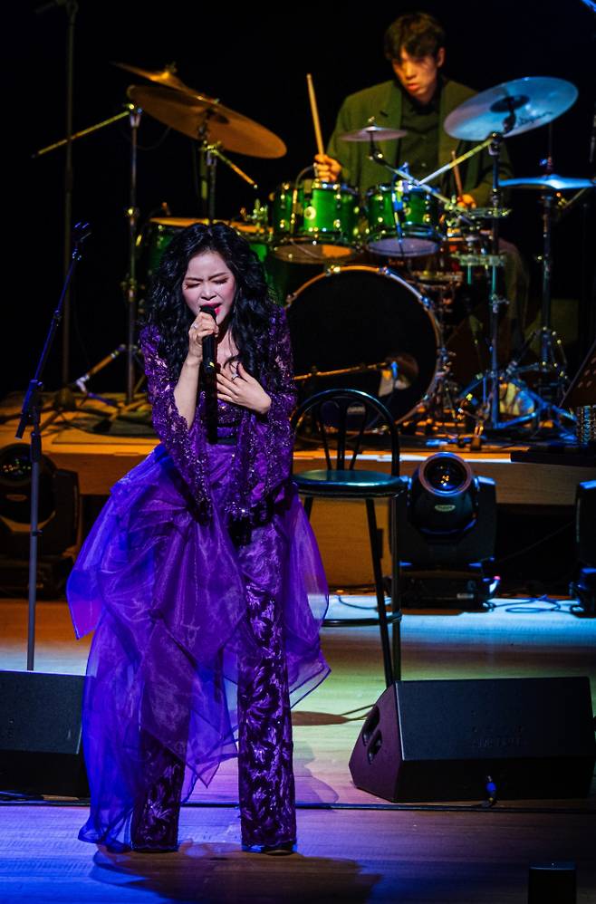 재즈 디바 웅산, 국악·록·탱고 아우른 'All That Jazz' 성료 (제공: 제이피컴퍼니)