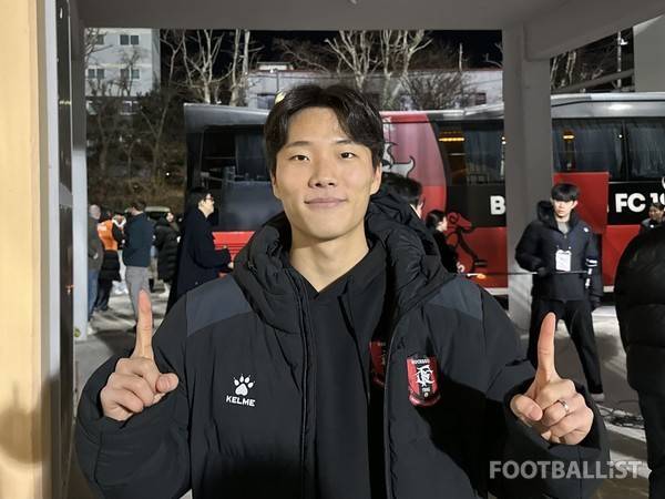 김규민(부천FC). 김진혁 기자