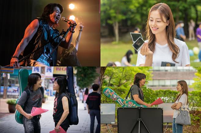 영화 ‘하트맨’ 스틸 / 사진=롯데엔터테인먼트 제공