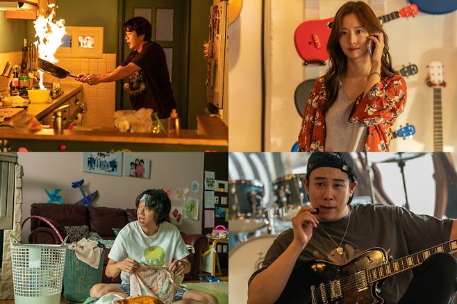 영화 ‘하트맨’ 스틸 / 사진=롯데엔터테인먼트 제공