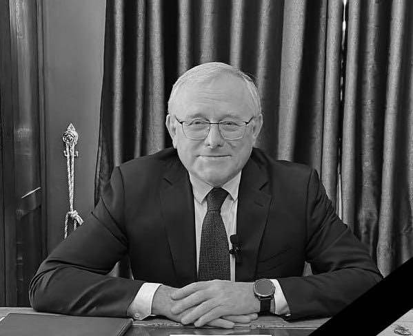 Russia’s Ambassador to North Korea Alexander Matsegora (Russian Embassy in Pyongyang)