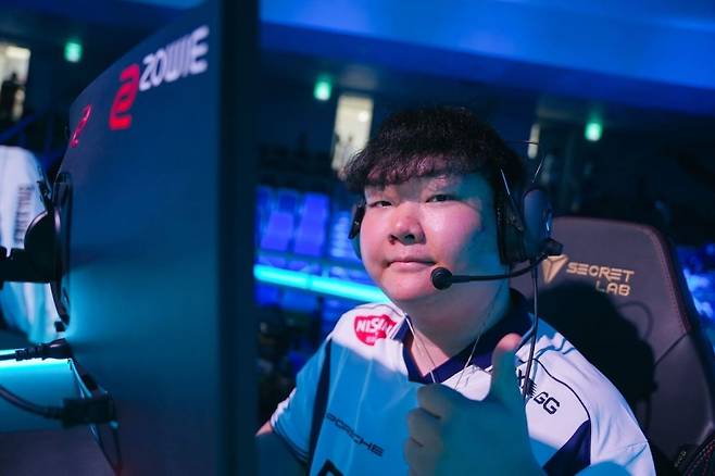 ‘마코’ 김명관. 라이엇 게임즈 제공