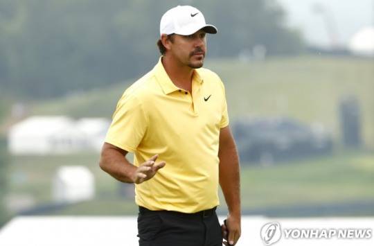 브룩스 켑카. 사진[EPA=연합뉴스]