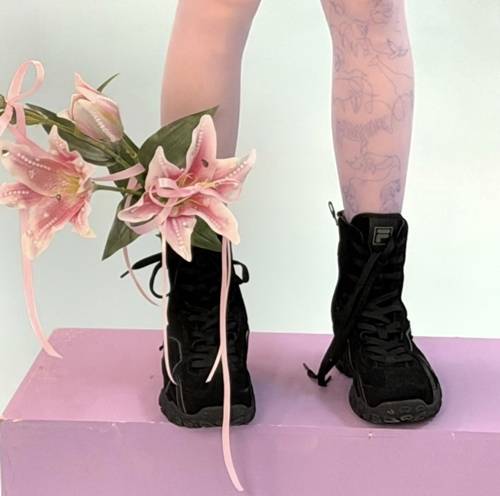 사진=한소희 SNS