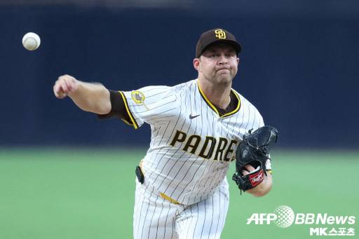 뉴욕 메츠가 마이클 킹에게 관심을 보이고 있다. 사진=ⓒAFPBBNews = News1