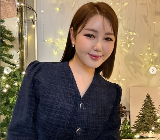 가수 송가인./송가인 소셜미디어