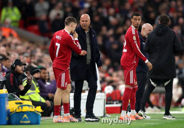 슬롯 감독과 비르츠/게티이미지코리아