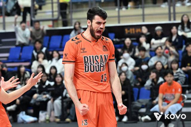 디미트로프/KOVO