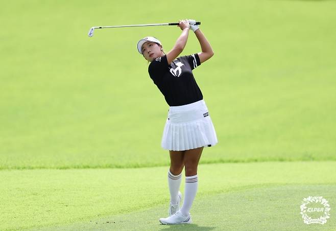 이동은.KLPGA 제공