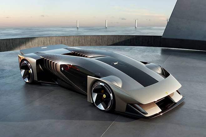 페라리 F76 콘셉트