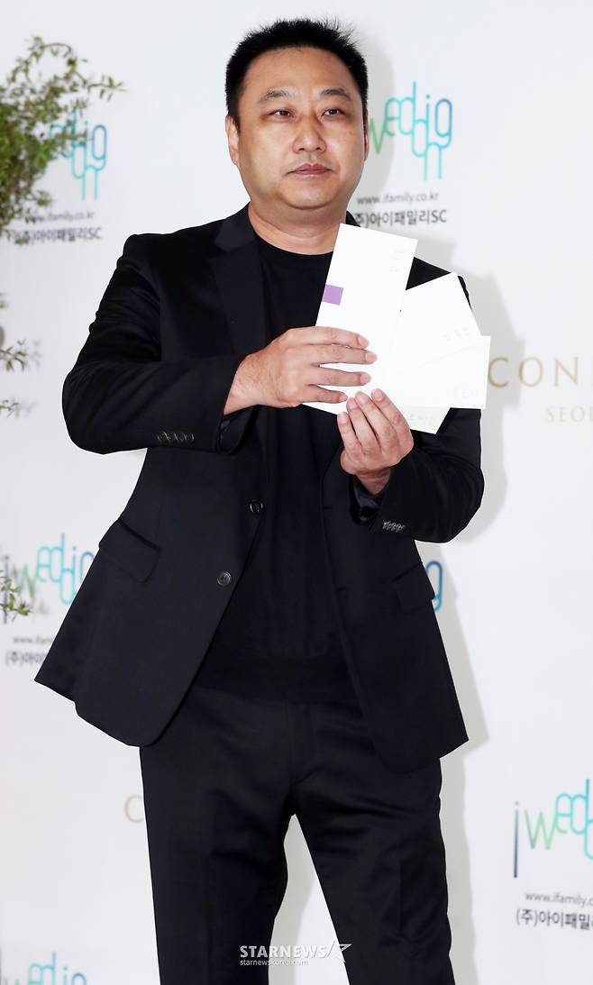 개그맨 김수용 /사진=스타뉴스