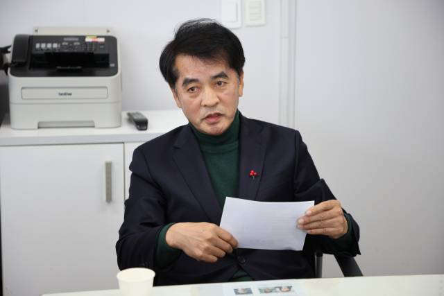 보은군이 지역경제 침체와 물가 상승 등으로 어려움을 겪는 군민들의 생활 안정을 위해 보은군 민생안전지원금을 지급하겠다고 밝혔다.(사진/박병훈 기자)