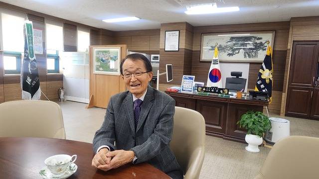 김의신 박사./전북일보