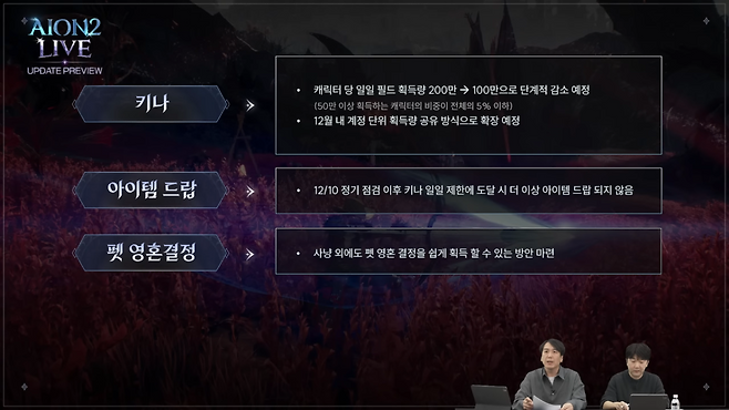 (출처='아이온2' 유튜브).