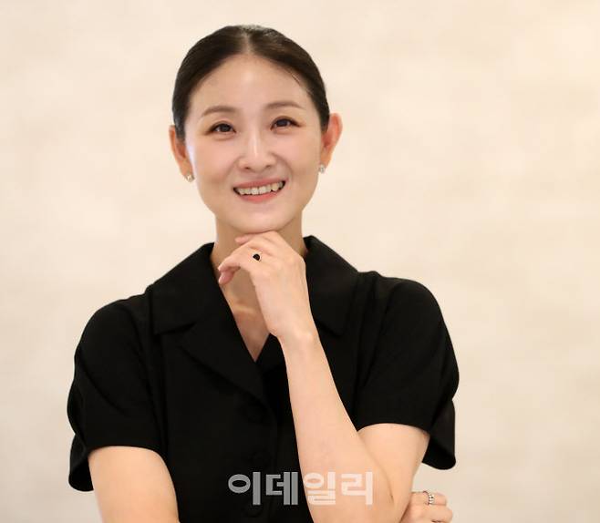 김주원 부산오페라발레단 예술감독은 15년간 국립발레단 수석 무용수로 활약한 발레계의 대표적인 아이콘이다. 2006년에는 전 세계 최고 권위를 지닌 ‘브누아 드 라당스’에서 최고 여성 무용수상을 수상했다. 현재는 예술감독으로도 역량을 발휘하고 있다. (사진=김태형 기자)