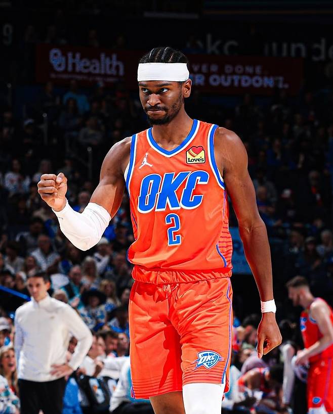 샤이 길저스-알렉산더