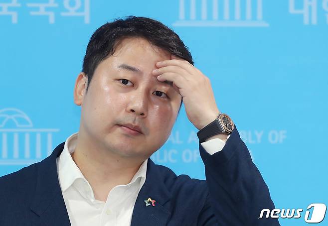 장예찬 전 국민의힘 청년최고위원.  2022.8.17/뉴스1 ⓒ News1 이재명 기자