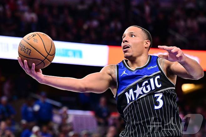 올랜도 매직의 데스먼드 베인. ⓒ AFP=뉴스1
