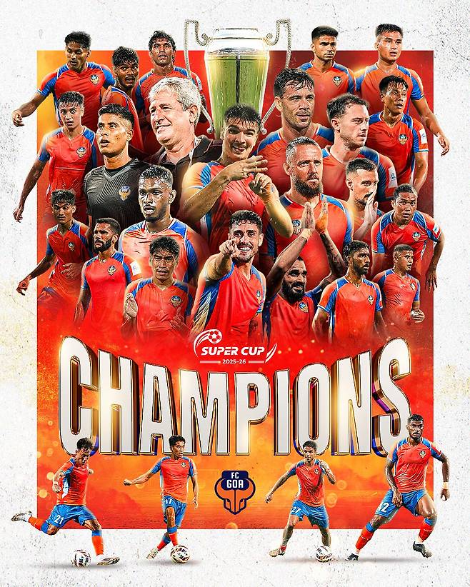 출처=FC 고아 SNS